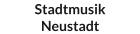 StadtmusikNeustadt